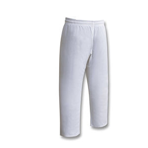 Ensemble complet d'uniforme de karaté, veste, pantalon, ceinture, vêtements d'entraînement d'arts martiaux, coton léger extensible, unisexe - Product Image 6