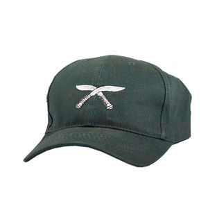 Gorra de béisbol Vintage de diseño personalizado con etiqueta luminosa Sombrero ajustable de alta calidad para uso en exteriores Hombres y mujeres - Product Image 3