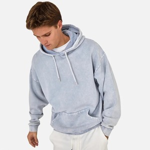 Sweatshirts et sweats à capuche pour tous les jours tenue décontractée street wear sweat à capuche homme - Product Image 6