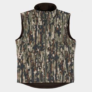 Gilet en toile imperméable et respirant unisexe, nouvelle arrivée, meilleure qualité, logo personnalisé, 100% polyester SOFTSHELL, solide, pour la chasse - Product Image 1