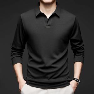 Venta al por mayor de los hombres más vendidos de golf casual de manga corta para Polos de alta calidad puro algodón hecho a medida nuevo diseño de estilo - Product Image 2