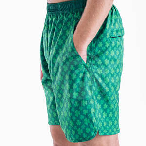 <b>Lightweight</b> Wholesale <b>Men</b> Sublicotton <b>Shorts</b> Sublimation <b>Shorts</b> Comfortable Elastic Waist <b>Men</b> High Quality Casual OEM Service - Product Image 4