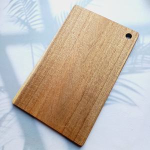Tabla de cortar madera de Acacia, rectangular, cuadrada, para cortar y cortar queso, productos de Vietnam, gran oferta - Product Image 1