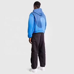 Sweats à capuche personnalisés et tendance pour hommes, style unique, respirants, en matière de qualité supérieure, sweats à capuche personnalisés pour hommes - Product Image 5
