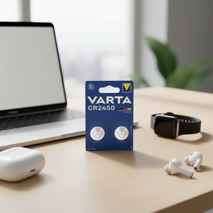 Cable para Batería de Litio CR2450 (2 Piezas) 06450101402, Categoría de Producto: Baterías Digitales - Product Image 3