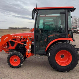 Venta Directa de Fábrica, Tractores Kubota a Precio Económico, Máquina Confiable y Eficiente para Agricultura, Jardinería y Uso Agrícola - Product Image 2