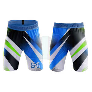 Uniforme de Compresión 7v7 al por Mayor 2025, Hecho 100% de Tela de Poliéster, Color y Logotipo Personalizables, Venta, Duradero, Secado Rápido - Product Image 6