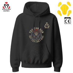 เสื้อฮู้ดดี้สำหรับนักขี่มอเตอร์ไซค์ ผู้ชาย ผ้าฟลีซพรีเมียม กันลม แห้งเร็ว ลายกราฟิกนักขี่มอเตอร์ไซค์สุดเท่ สำหรับฤดูร้อนและฤดูหนาว - Product Image 2