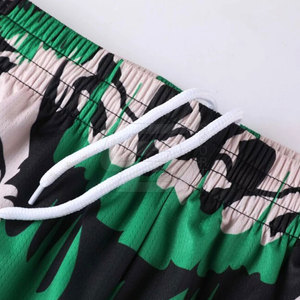Conjunto de camiseta de baloncesto transpirable ligero personalizado uniforme de verano a la venta para ropa de baloncesto - Product Image 6