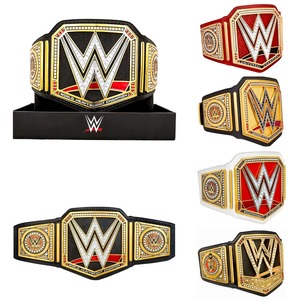 เข็มขัดออกกำลังกายเข็มขัดแชมป์มวยปล้ำฟิตเนสปรับแต่งได้เข็มขัดชัยชนะ2025ออกแบบได้ตามต้องการ - Product Image 1