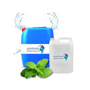 Hidrosol de Menta Europeo al por Mayor, Extracto Líquido de Hoja de Menta 100% Puro y Natural, Certificado GMP, para el Cuidado de la Piel y el Cabello, en Spray - Product Image 2