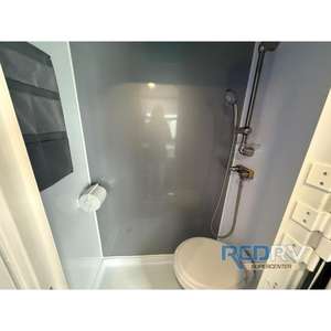 รถพ่วงแคมป์ปิ้งออฟโรด InTech RV Aucta Magnolia รุ่นใหม่ ปี 2026 ทำจากไฟเบอร์กลาส พร้อมระบบกันสะเทือนอิสระ และดีไซน์แบบมินิป๊อปอัพ - Product Image 2