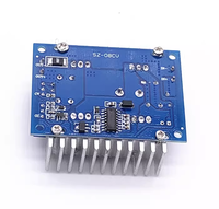 DC-DC 8A Boost Buck Converter Step Up/Down Carte constante 5-30V à 1.25-30V Régulation de tension du panneau solaire