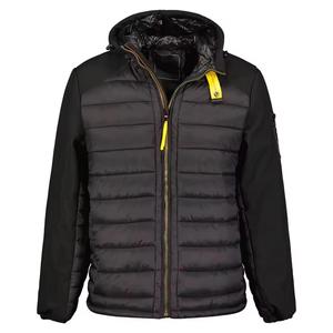 Chaquetas Para-jumper para Hombre, Chaqueta de Invierno Impermeable con Cuello Alto, Chaqueta Acolchada de Lana, Chaqueta Acolchada OEM para Invierno - Product Image 6