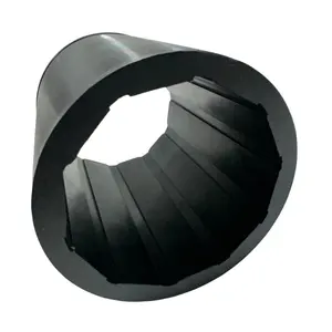 Experts in Selling High Durability and Flexibility EPDM Rubber Bearing Bushes for Vehicles Available in Bulk Quantity