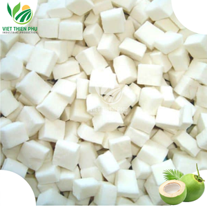 ลดสุดๆ!!! เนื้อมะพร้าวแช่แข็ง ราคาถูกสุดๆ คุณภาพสูง พร้อมส่งออกจากเวียดนาม - Product Image 2