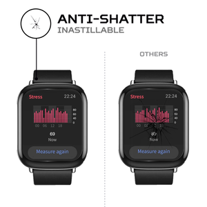 ฟิล์มกันรอยหน้าจอ ANTISHOCK สำหรับนาฬิกาอัจฉริยะรุ่นซีพีอี สแควร์อุปกรณ์เสริมเคสระดับพรีเมียม - Product Image 5