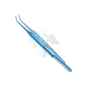 El mejor proveedor Pissco para pinzas de sutura Paufique, pinzas de instrumentos oftálmicos de titanio, Material japonés de acero inoxidable - Product Image 5
