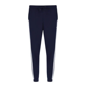 ชุดวอร์มลำลองผู้ชายทรงเข้ารูป ผ้าแห้งเร็ว ระบายอากาศดี รับสกรีนโลโก้ ไซส์ใหญ่ ชุด 2 ชิ้น ออกแบบสำหรับวิ่ง ปี 2026 - Product Image 4