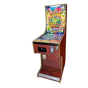 Pour les enfants Machine de jeu à pièces Machine de comptage de billets Loteria - Product Image 1
