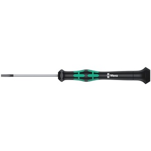Electronic Precision <b>Screwdriver</b> 2035 2 mm Blade 60 mm Length-WERA - Product Image 1