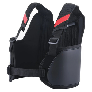 Elite Ultimate Protector de costilla acolchado Equipo DE SEGURIDAD impreso para Karting Motocicleta Auto Racing Rendimiento deportivo extremo - Product Image 6