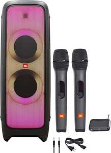 Altavoces Portátiles de 1000W/1100W de 10 Piezas para Fiestas y Escenarios con Woofer de 3.5'', Nuevos - Product Image 2