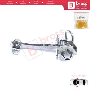 BDP1269 Limiteur de sangle d'arrêt de charnière de porte avant en acier pour Stilo 192 2001-2010 4/5 Bross de porte fabriqué à neuf pièces automobiles turquie - Product Image 4