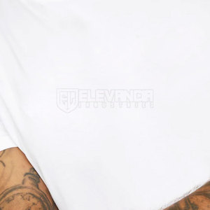 Ropa deportiva ligera Camisetas Material duradero Camisetas de tamaño personalizado Último estilo Camiseta para hombre - Product Image 6