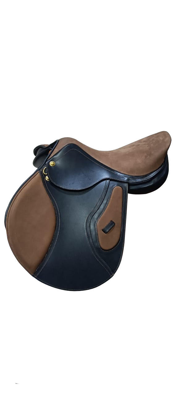 สีน้ำตาล