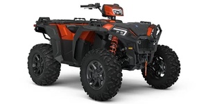 โปรโมชั่นสุดฮอตสำหรับรถเอทีวีสำหรับผู้ใหญ่รุ่นใหม่ปี 2025 Sportsmann XP 1000 S พร้อมการรับประกัน 2 ปี พร้อมจัดส่ง - Product Image 4