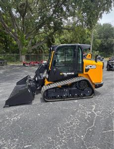 Livraison gratuite JCB 3TS-8T TELESKID EPA CE approuvé Skid Steer Loader Eaton Hydraulique Cylindre Noyau Moteur Pompe Boîte de vitesses Gear Plc - Product Image 6