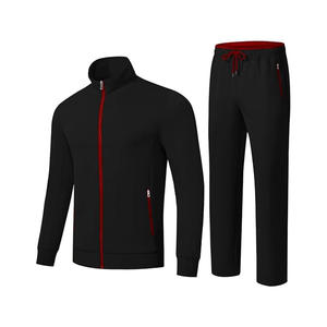 Vente en gros de survêtements de gymnastique d'entraînement survêtement de jogging pour hommes personnalisé - Product Image 4