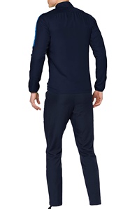 Survêtement de sports d'hiver pour hommes personnalisé coupe-vent à capuche avec motif solide design écologique - Product Image 5
