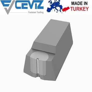 Wafios Zeus móng tay brazed chết grippers Carbide làm móng tay các bộ phận máy cho công nghiệp dụng cụ chính xác - Product Image 1