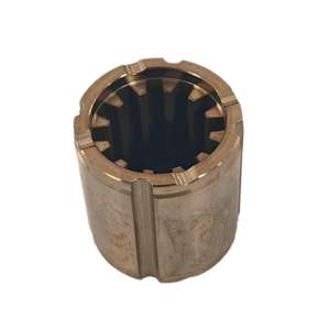 Hoge Treksterkte Corrosiebestendige Splined Bus Voor <span class=keywords><strong>Atlas</strong></span> 1838 3201195401 Ijzer Boorgereedschap Smeden Voor Ertswinning - Product Image 4