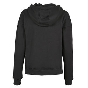 Sudadera con Capucha de Forro Polar Transpirable Antiarrugas con Logotipo Personalizado, Sudadera Deportiva Urbana para Mujer, Sudadera con Capucha para Entrenamiento de Invierno 2025 - Product Image 2