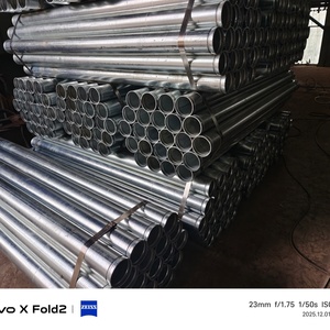 ท่อเหล็กเคลือบสำหรับดับเพลิงแรงดันสูง จัดส่งตรงจากโรงงาน จัดส่งรวดเร็ว - Product Image 5