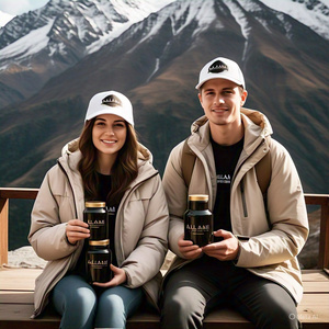 ALAM SHILAJIT GMP licencia pura resina Shilajit del Himalaya embalaje al por mayor 100% orgánico auténtico secado al sol prueba de laboratorio Shilajit - Product Image 2