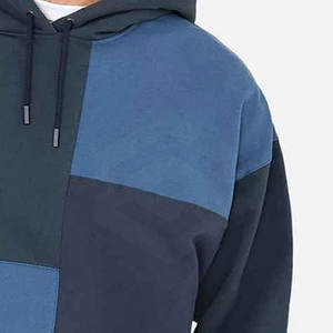 เสื้อฮู้ดดี้ผู้ชายคุณภาพสูง ผ้าฟลีซคอตตอน 100% ระบายอากาศดี ดีไซน์ใหม่ ตัดเย็บตามสั่ง ไซส์ใหญ่พิเศษ สำหรับฤดูหนาว - Product Image 6