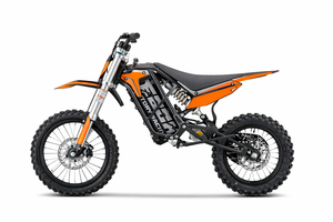 30% de Descuento en Ventas Promocionales de la Motocicleta Eléctrica EBOX2 V2 60V de Venta Rápida, Batería de Litio, Mini Motocross, Lista para Usar - Product Image 3