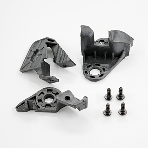 Kit de réparation de support de phare gauche 621283 6208L4 6208C7 pour Citroën C4 MK1 2004-2014 - Product Image 3