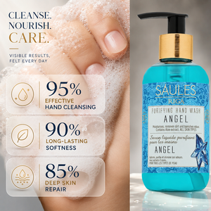 Savon liquide pour les mains de qualité supérieure, OEM ODM, marque privée, glycérine hydratante, savon de toilette, fabricant cosmétique certifié ISO9001 - Product Image 2