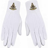 Gants de sécurité maçonniques en cuir souple blanc, longueur poignet, respirants, thermiques, compatibles écran tactile, écologiques, toutes saisons, pour fêtes