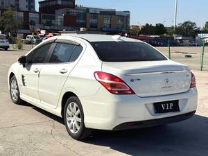 Peugeot 308 1.6L Automático Edición Style, Venta Rápida, Volante a la Izquierda, Envío a Todo el Mundo - Product Image 3