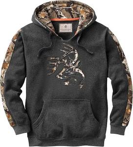 Sudadera con capucha Camo Outfitter para hombre - Product Image 1
