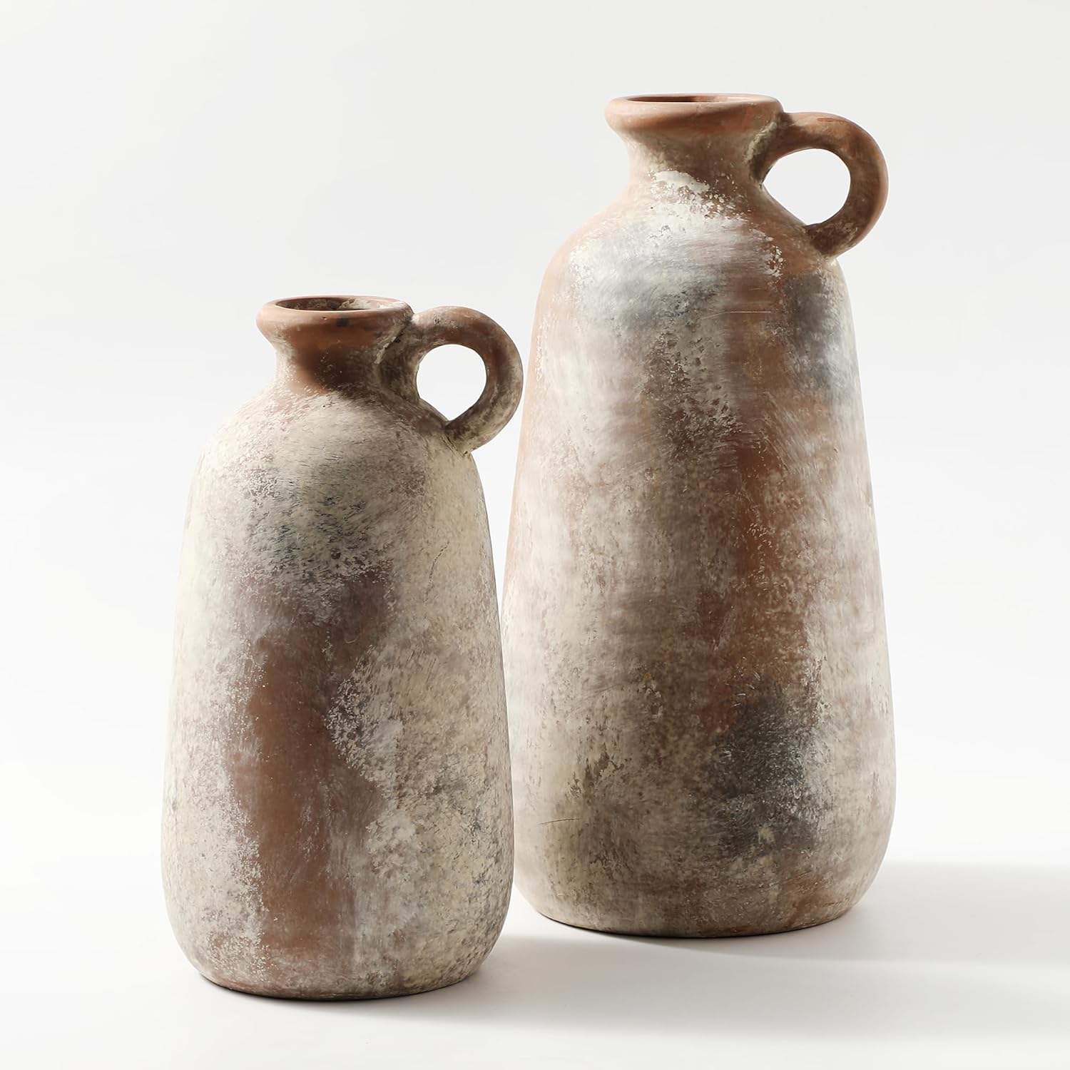 Terracotta Whitewash