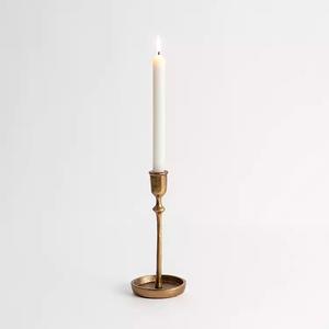 Portavelas de aluminio sostenible con materiales ecológicos perfecto para eventos de regalo y decoración consciente de la tierra - Product Image 1