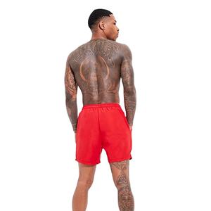 OEM 2026 Été Haute Qualité Vêtements de Plage Meilleures Ventes 100% Polyester 120 Gsm Deux Poches Latérales Maillots de Bain Homme Short de Bain - Product Image 5