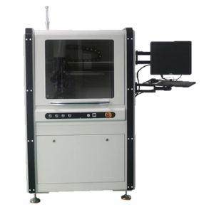 Tytech TY-T7 Chất lượng cao ba trục chọn lọc máy sơn <span class=keywords><strong>PCB</strong></span> ba lớp phủ bảo vệ máy SMT conformal máy - Product Image 1